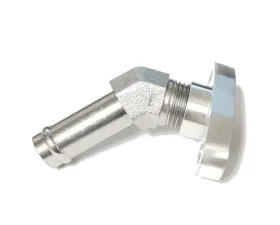 ATP Turbo Flange Oil Drain / Return, GT/GTX 40-45, T3/T4, Special Combo 45 degree tight turn elbow
