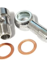 ATP Turbo Banjo Kit, 14mm Long nose Steel -6AN, Compact Allen Head                                     - ATP-FTG-214 - Image 4