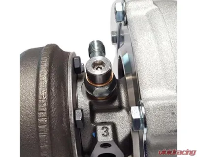 ATP Turbo Banjo Kit, 14mm Long nose Steel -6AN, Compact Allen Head - ATP-FTG-214