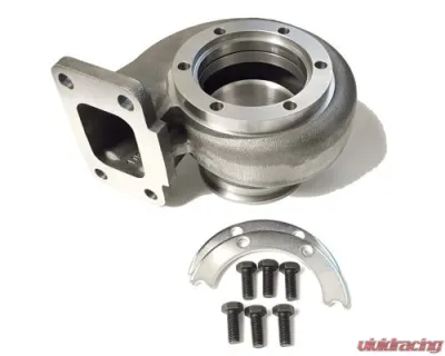 ATP Turbine Housing for GTW3884R (BB)/GTW3884JB Turbos T3 Undivided 1.06 A/R 3in GT VB w/81mm Groove - ATP-HSG-289