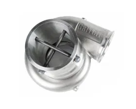 ATP Turbo Turbine Housing Garrett Non-SFI Stainless V-band inlet/outlet GT55XX/GTX55, 1.24 A/R