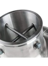 ATP Turbo Turbine Housing Garrett Non-SFI Stainless V-band inlet/outlet GT55XX/GTX55, 1.40 A/R                                     - ATP-HSG-498 - Image 3