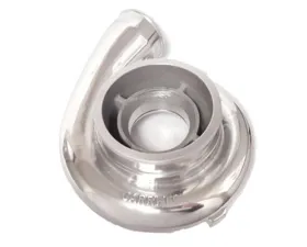 ATP Turbo Polished Compressor housing for Garrett GTX4508R (80mm/108mm) with hose connection out