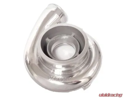 ATP Turbo Polished Compressor housing for Garrett GTX4508R (80mm/108mm) with hose connection out - ATP-HSG-394