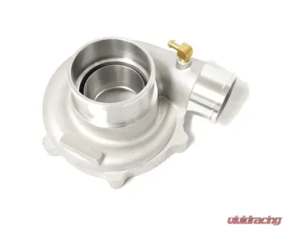 ATP Turbo Compressor Housing GT2554R Turbo, T04B Frame 3" in / 2" out Anti-surge hose connections - ATP-HSG-569
