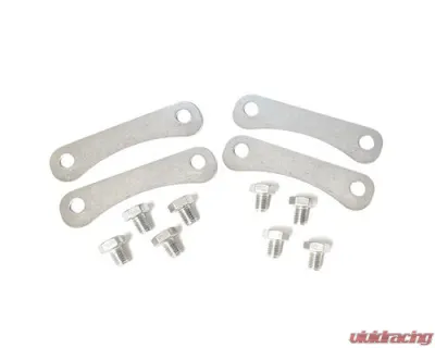 ATP Turbo GT40, GT38 Frame Clamp and Bolts for Comp Housing to Backplate - ATP-HSG-422