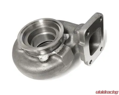 ATP Turbo Housing Turbine GTW3476R T3 undivided .48 A/R, Welded 3" GT VB (81mm cent. ring) 90mm OD Flange - ATP-HSG-468