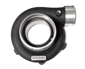 ATP Turbo Housing Compressor GTX3584RS, Black Coated, .60 A/R w/ 4