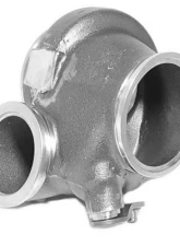 ATP Turbo Turbine Housing Garrett G25-INT W/G Standard Rotation .92 A/R w/ Vband Entry/Exit                                     - ATP-HSG-503 - Image 2