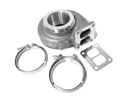 ATP Turbo Turbine housing Kit Garrett G42 Series 1.15 A/R T4 divided entry V-band exit - ATP-HSG-515