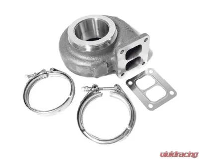 ATP Turbo Turbine housing Kit Garrett G42 Series 1.15 A/R T4 divided entry V-band exit - ATP-HSG-515