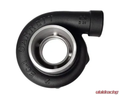 ATP Turbo GT3582R Black Compressor Housing 4" Inlet 2.5" Outlet Anti-Surge T04S - ATP-HSG-559