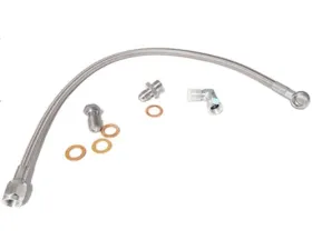 ATP Turbo Oil feed line assembly for GT or GTX on the Mazdaspeed 3/6 Turbo Engine