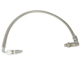 ATP Turbo Oil Feed Line Kit for GT / GTX Turbos fit Subaru STI 2.5L EJ 2004 -2019