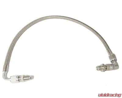 ATP Turbo Oil Feed Line Kit for GT / GTX Turbos fit Subaru STI 2.5L EJ 2004 -2019 - ATP-SUB-106