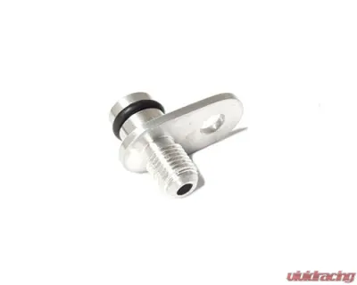ATP Turbo Flange Adapter Fitting - 4 AN Oil Feed TSI / TSFI Engine Volkswagen MK6/MK7 2.0T | Audi A3 2.0T - ATP-VVW-323
