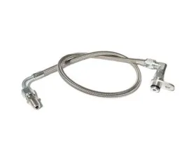 ATP Turbo -4 AN Oil Feed Line and fittings Kit TSI / TSFI engine Volkswagen MK6/MK7 2.0T | Audi A3 2.0T
