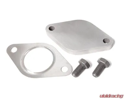 ATP Turbo Wastegate Block-off Kit, 2 bolt Flanged F38, 35mm 38mm 39mm - ATP-WGT-105