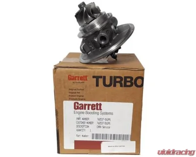 ATP Turbo CHRA Garrett New OEM BMW X5M | X6M, S63 Engine 2010-2013 - CHRA-BMW-S63-X5M-X6M