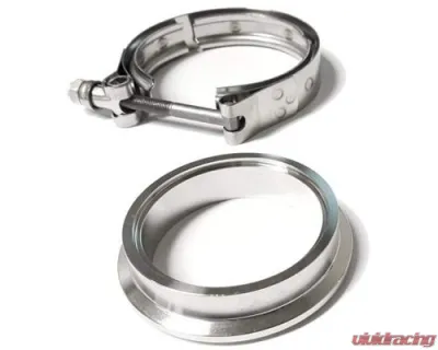 ATP Turbo 5" V-Band Clamp for Down pipe Flange GT47 GTX47 GT55 GTX55 Undivided - CLC-CLA-059