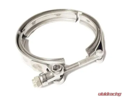 ATP Turbo Clamp, Stainless, Manifold Side, G40 G42 G45 Vband Housing Turbine Entry/Inlet - CLC-CLA-291