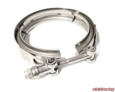 ATP Turbo Clamp, Stainless, Downpipe Side, G40 G42 G45, Vband Turbine Exit/Outlet - CLC-CLA-292