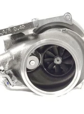 Garrett G25-550 Turbocharger with T25 Internally Wastegated Housing .49 A/R, 550HP                                     - GRT-TBO-638 - Image 2