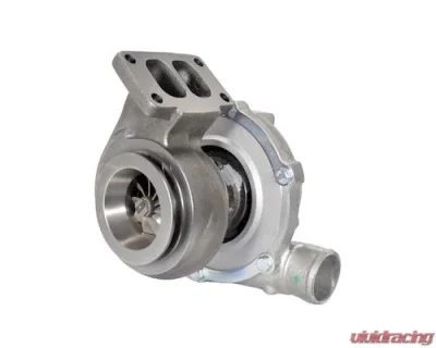 ATP Turbo GT3076R Std Ported Garrett T04E 4" in / 2" Out with .78 A/R T3 Divided, V-band Exit - GRT-TBO-995