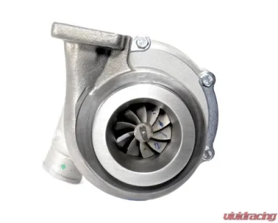 ATP Turbo GT3076R Std Ported Garrett T04E 4" in / 2" Out with .78 A/R T3 Divided, V-band Exit - GRT-TBO-995