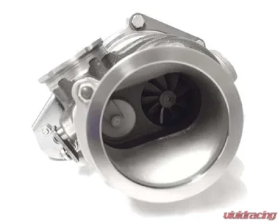 ATP Turbo GT2871R Turbo with .86 A/R VB25 Entry Garrett Int W/G with 14psi Actuator and 3" V-band Module - GRT-TBO-B54