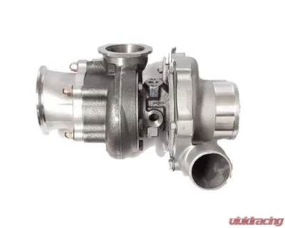 ATP Turbo GT2871R Turbo with .86 A/R VB25 Entry Garrett Int W/G with 14psi Actuator and 3" V-band Module - GRT-TBO-B54