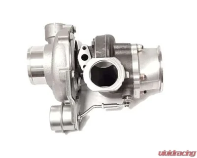 ATP Turbo GT2871R Turbo with .86 A/R VB25 Entry Garrett Int W/G with 14psi Actuator and 3" V-band Module - GRT-TBO-B54