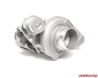 ATP Turbo GT2871R Turbo with .86 A/R VB25 Entry Garrett Int W/G with 14psi Actuator and 3" V-band Module - GRT-TBO-B54