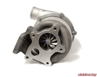 ATP Turbo GT3076R Garrett Std Ported T04E 4" in / 2" out with T3 - 5 Bolt-FRD-Style - 82 A/R - GRT-TBO-997