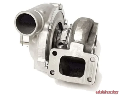 ATP Turbo GT3076R Garrett Std Ported T04E 4" in / 2" out with T3 - 5 Bolt-FRD-Style - 82 A/R - GRT-TBO-997