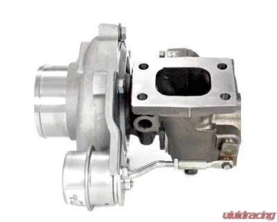 ATP Turbo GTX2967R DBB turbo with 14psi act .64 A/R T25 Flanged Garrett Int W/G Tbn Hsg - GRT-TBO-G52