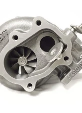 Garrett GTX2863R Dual Ball Bearing Turbo .64 A/R T25 Internal Wastegate 425HP Potential                                     - GRT-TBO-B78 - Image 3