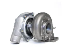 ATP Turbo GT3076R Ported Shroud Garrett T04E 4in CompHsg and T3 .63 A/R Turbine Hsg with T31 (Narrow) V-Band Exit