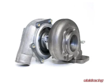 ATP Turbo GT3076R Ported Shroud Garrett T04E 4in CompHsg and T3 .63 A/R Turbine Hsg with T31 (Narrow) V-Band Exit - GRT-TBO-957