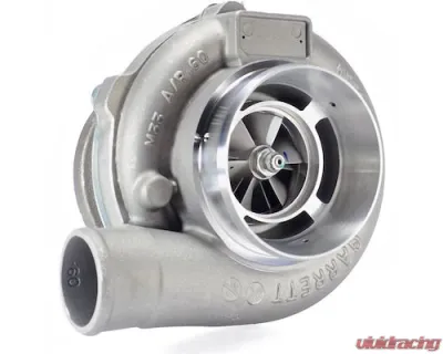 ATP Turbo GT3076R Garrett 4" in / 2" Out with .82 A/R T3 Tbn Hsg GT Vband 3 Conical Exit with 81mm Lip - GRT-TBO-G35