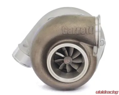 Garrett GT3076R Turbocharger 4" Inlet 2" Outlet .61 A/R V-Band Housing 525+HP Potential - GRT-TBO-G77