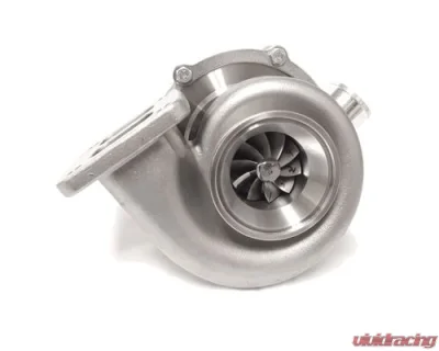 ATP Turbo GT3076R Garrett 4" in / 2" Out DBB turbo with 1.06 A/R DIV T4 Tbn Hsg Vband 3" exit - GRT-TBO-H38