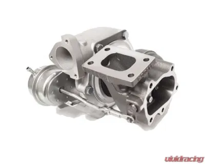 ATP Turbo GT2560R Flanged Comp Garrett Hsg with T25 .64 A/R Int W/G, 12-14psi Special High Pressure Adj. Actuat - GRT-TBO-H60