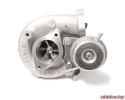 ATP Turbo GT2560R Flanged Comp Garrett Hsg with T25 .64 A/R Int W/G, 12-14psi Special High Pressure Adj. Actuat - GRT-TBO-H60