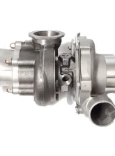 ATP Turbo GT3076R Garrett DBB turbo with .86 A/R VB25 int. gated "GT28 style" 5 bolt into 3" VB 1 Bar Act. 4" in                                     - GRT-TBO-H70 - Image 3