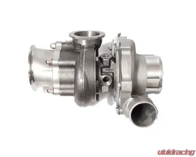 ATP Turbo GT3076R Garrett DBB turbo with .86 A/R VB25 int. gated "GT28 style" 5 bolt into 3" VB 1 Bar Act. 4" in - GRT-TBO-H70