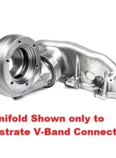 ATP Turbo GT3076R Garrett DBB turbo with .86 A/R VB25 int. gated "GT28 style" 5 bolt into 3" VB 1 Bar Act. 4" in                                     - GRT-TBO-H70 - Image 4