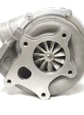 ATP Turbo Turbocharger - Garrett T3|T4E, Journal Bearing, 50 Trim, T3, 5 bolt discharge, 63 A/R StageIII                                     - GRT-TBO-H95 - Image 2