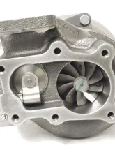 APT Turbo Turbocharger, GT3582R DBB with RB25DET T3 6 bolt exit turbine hsg with 1 bar int wgt. Actuator                                     - GRT-TBO-J27 - Image 2