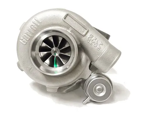 ATP Turbo Turbocharger, Gen2 GTX3071R DBB with RB25DET T3 6 bolt exit turbine hsg - GRT-TBO-J22